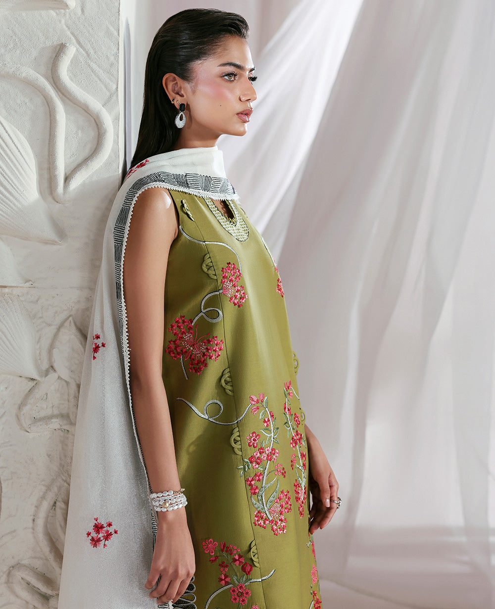Republic Womenswear | Basics 25 | BP-213 - by Libasekhas UK - Registered Vendor of : Republic Womenswear - 100% Original Designer Dress