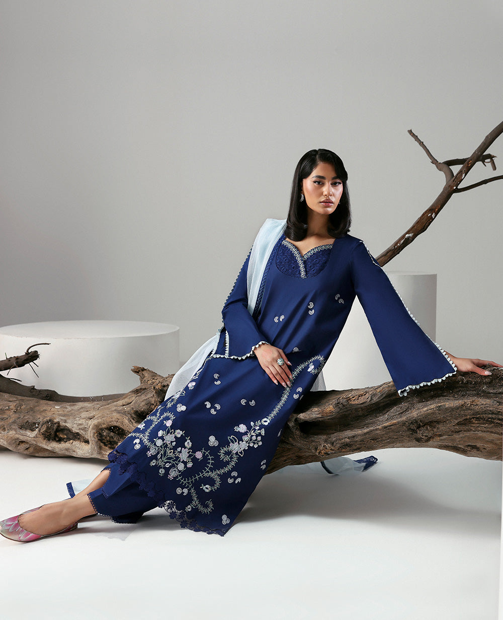 Republic Womenswear | Basics 25 | BP-216 - by Libasekhas UK - Registered Vendor of : Republic Womenswear - 100% Original Designer Dress