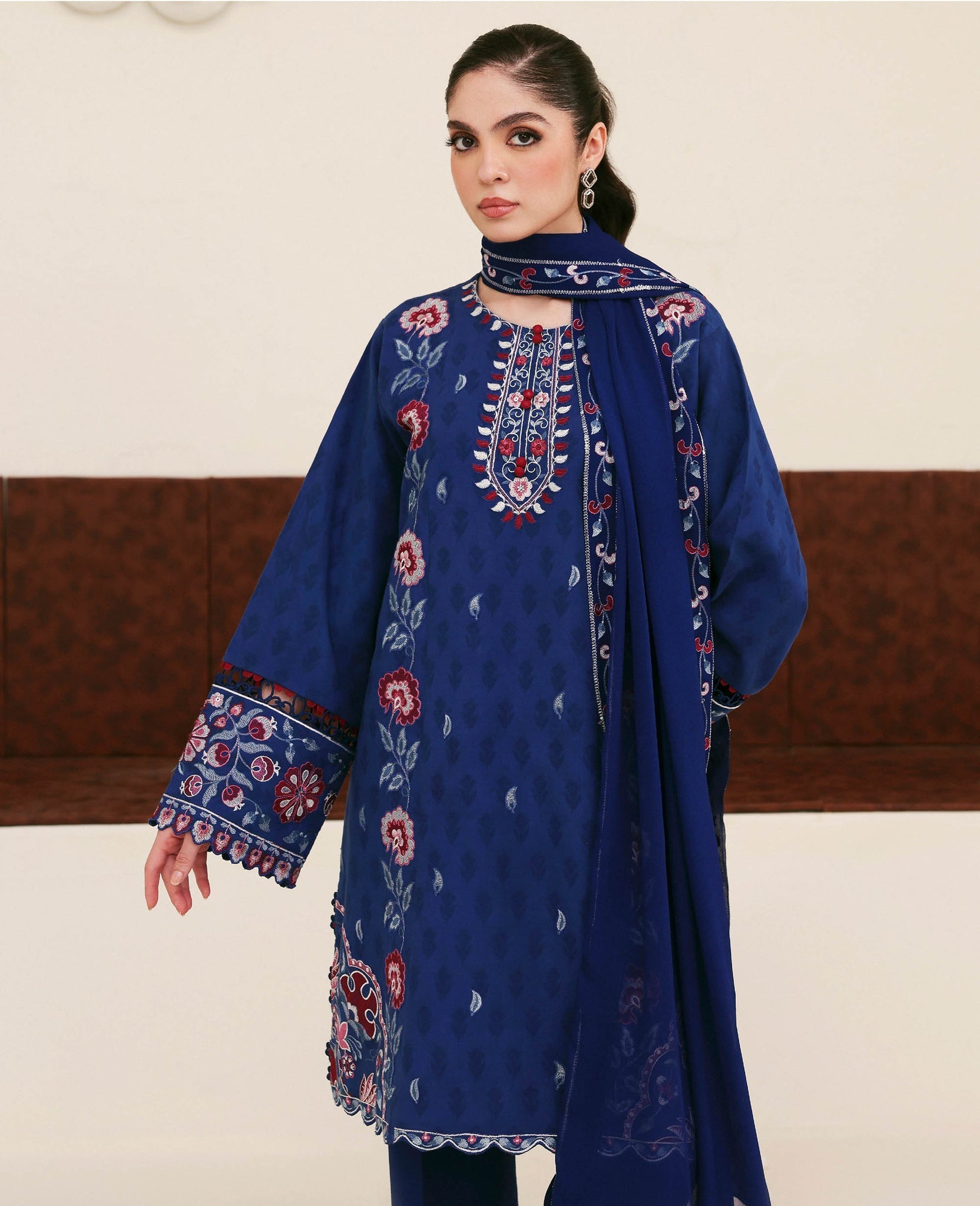 Republic Womenswear | Basics Pre Fall 25 | Perle - by Libasekhas UK - Registered Vendor of : Republic Womenswear - 100% Original Designer Dress