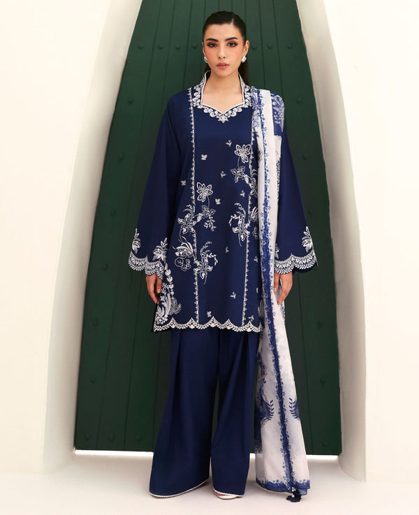 Republic Womenswear | Basics Pre Fall 25 | Dahlia - by Libasekhas UK - Registered Vendor of : Republic Womenswear - 100% Original Designer Dress