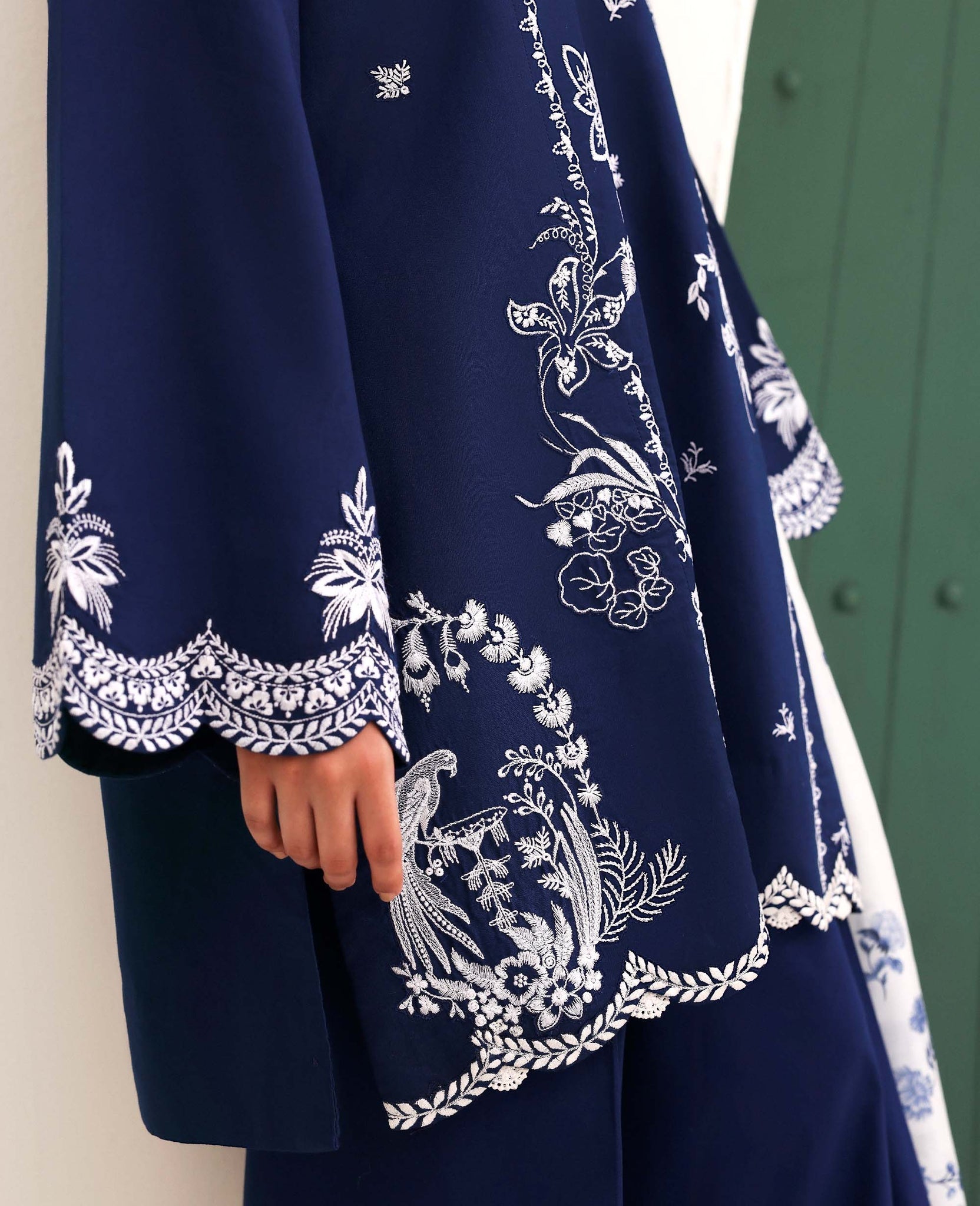 Republic Womenswear | Basics Pre Fall 25 | Dahlia - by Libasekhas UK - Registered Vendor of : Republic Womenswear - 100% Original Designer Dress