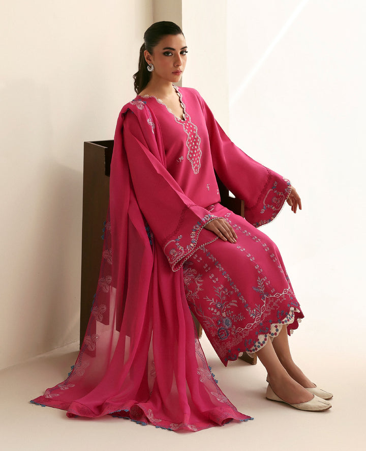 Republic Womenswear | Basics Pre Fall 25 | Florine - by Libasekhas UK - Registered Vendor of : Republic Womenswear - 100% Original Designer Dress