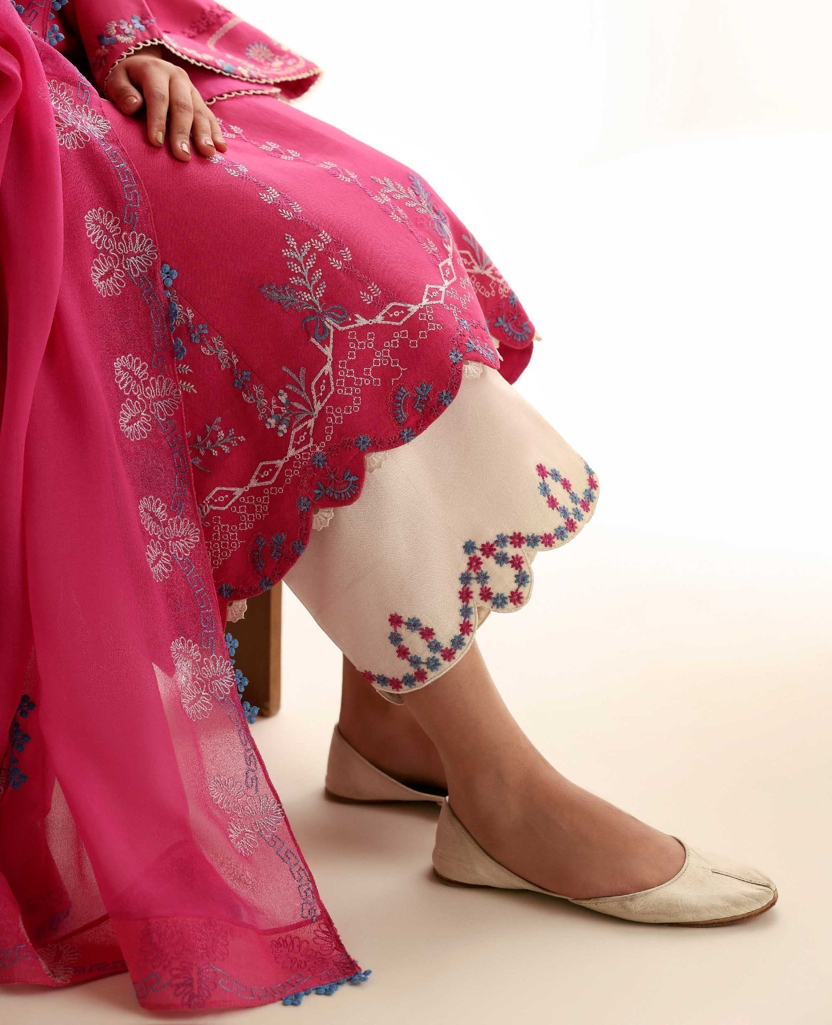 Republic Womenswear | Basics Pre Fall 25 | Florine - by Libasekhas UK - Registered Vendor of : Republic Womenswear - 100% Original Designer Dress