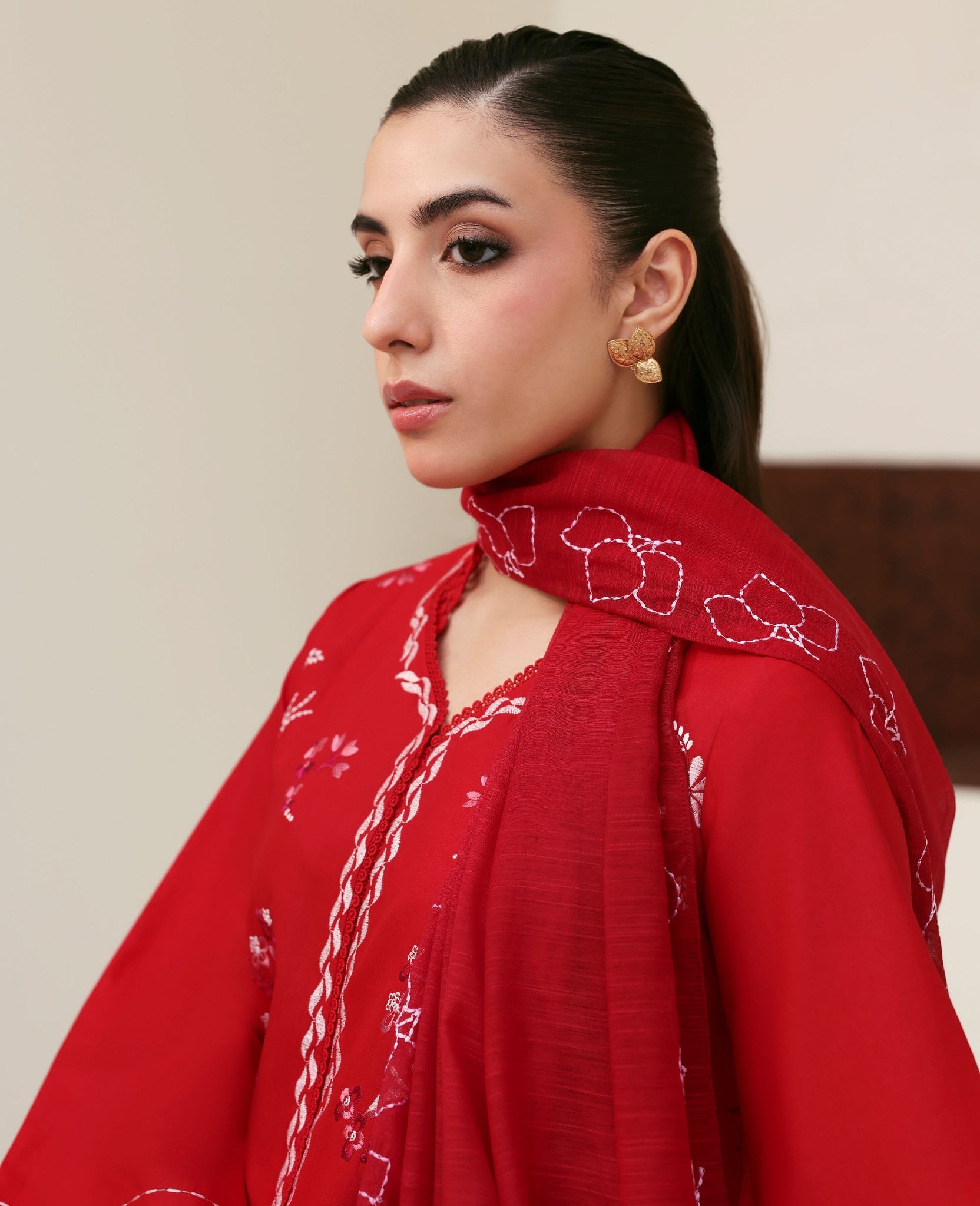 Republic Womenswear | Basics Pre Fall 25 | Capucine - by Libasekhas UK - Registered Vendor of : Republic Womenswear - 100% Original Designer Dress