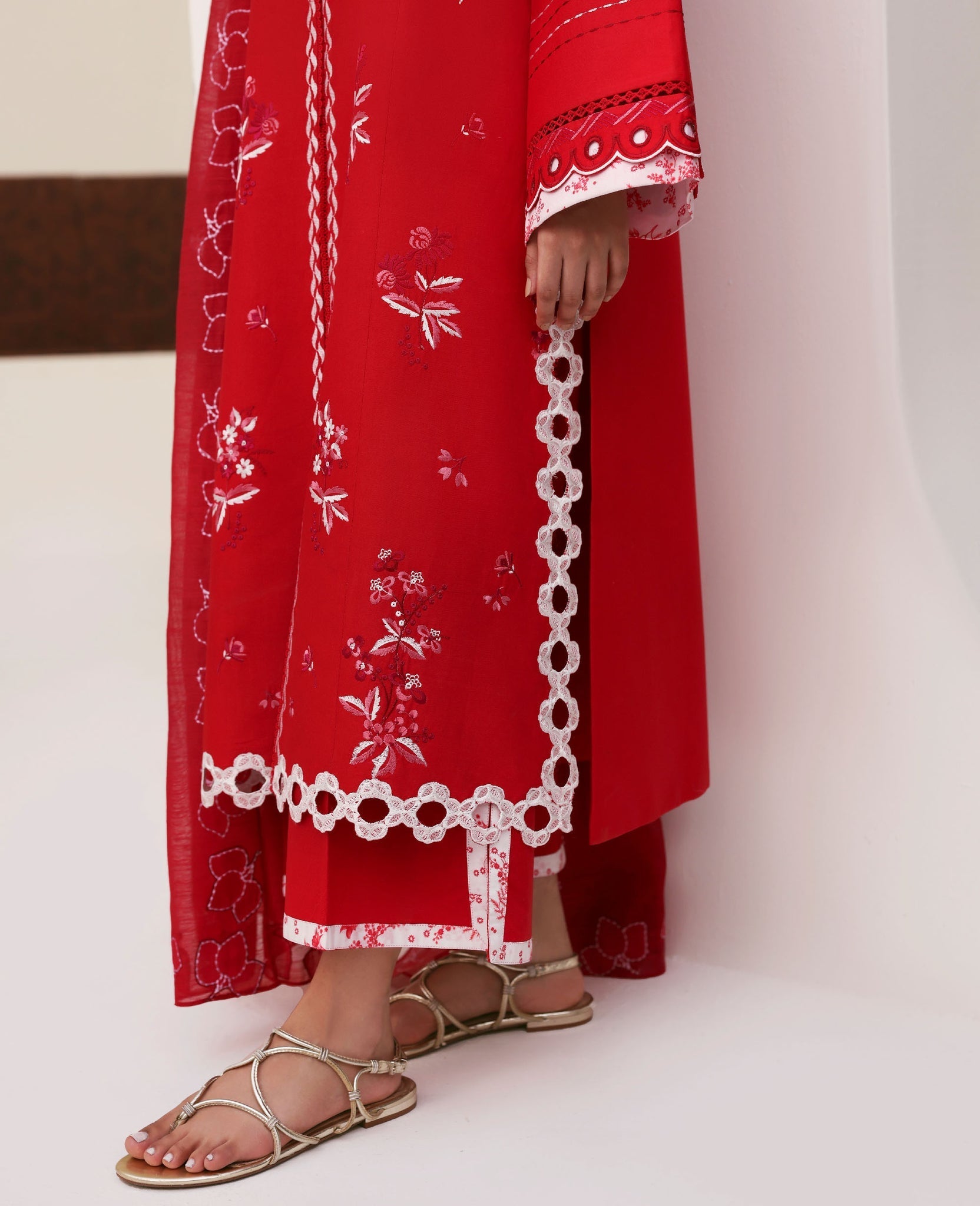 Republic Womenswear | Basics Pre Fall 25 | Capucine - by Libasekhas UK - Registered Vendor of : Republic Womenswear - 100% Original Designer Dress