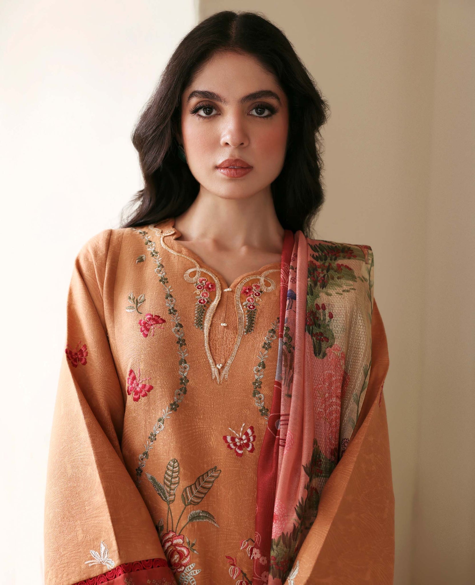 Republic Womenswear | Basics Pre Fall 25 | Orlane - by Libasekhas UK - Registered Vendor of : Republic Womenswear - 100% Original Designer Dress