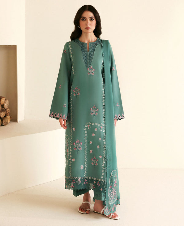 Republic Womenswear | Basics Pre Fall 25 | Solene - by Libasekhas UK - Registered Vendor of : Republic Womenswear - 100% Original Designer Dress