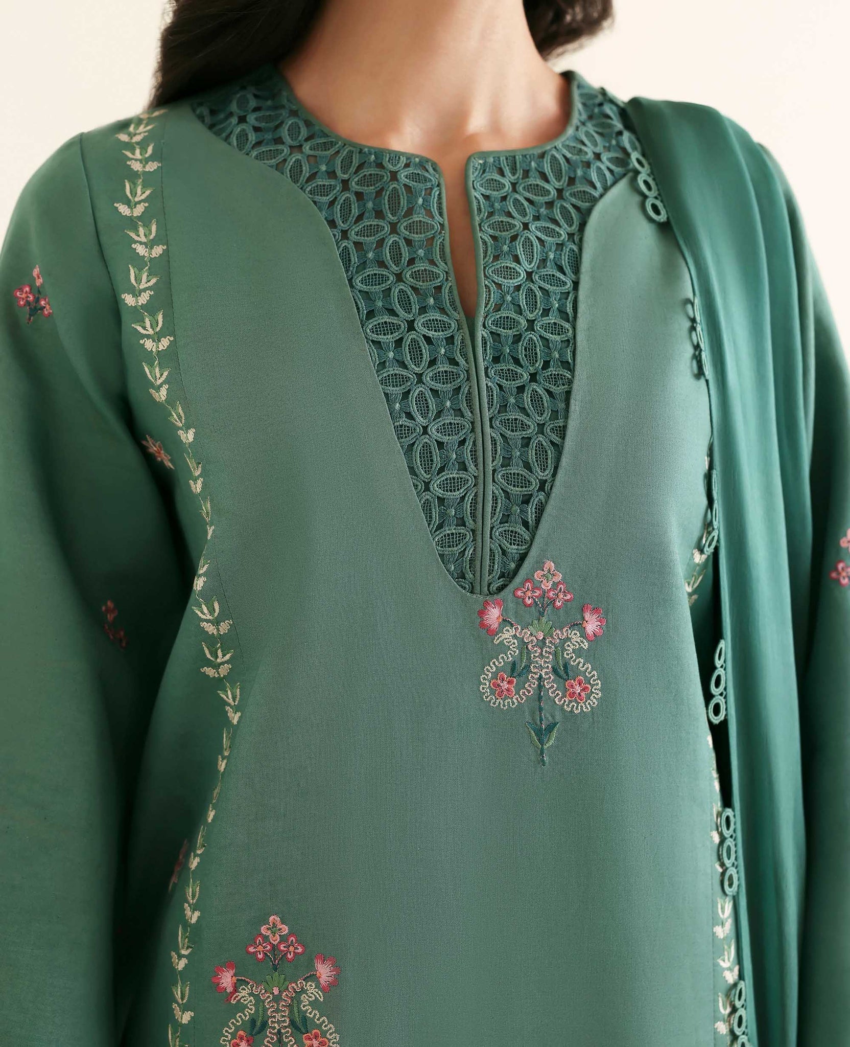 Republic Womenswear | Basics Pre Fall 25 | Solene - by Libasekhas UK - Registered Vendor of : Republic Womenswear - 100% Original Designer Dress