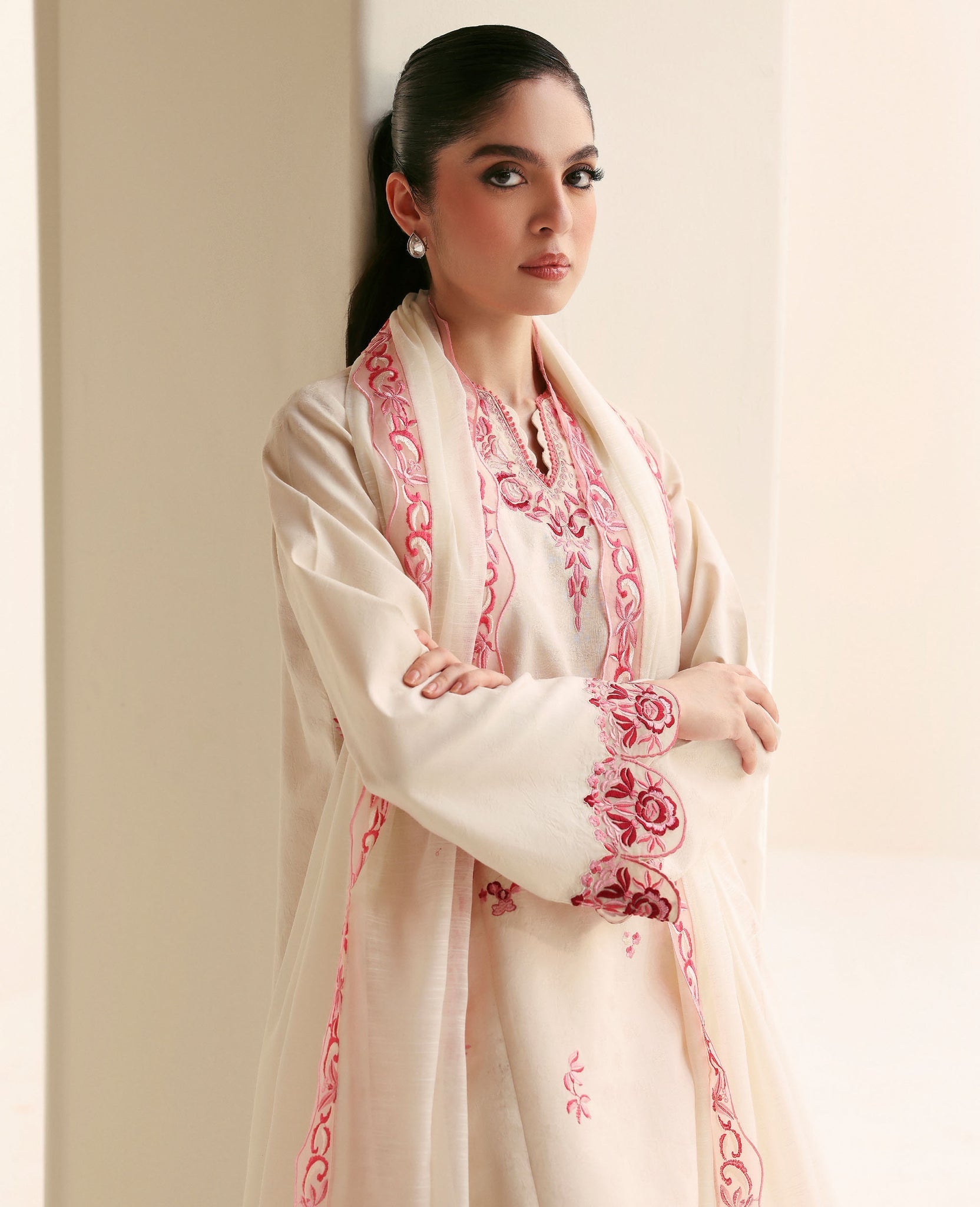 Republic Womenswear | Basics Pre Fall 25 | Camelia - by Libasekhas UK - Registered Vendor of : Republic Womenswear - 100% Original Designer Dress