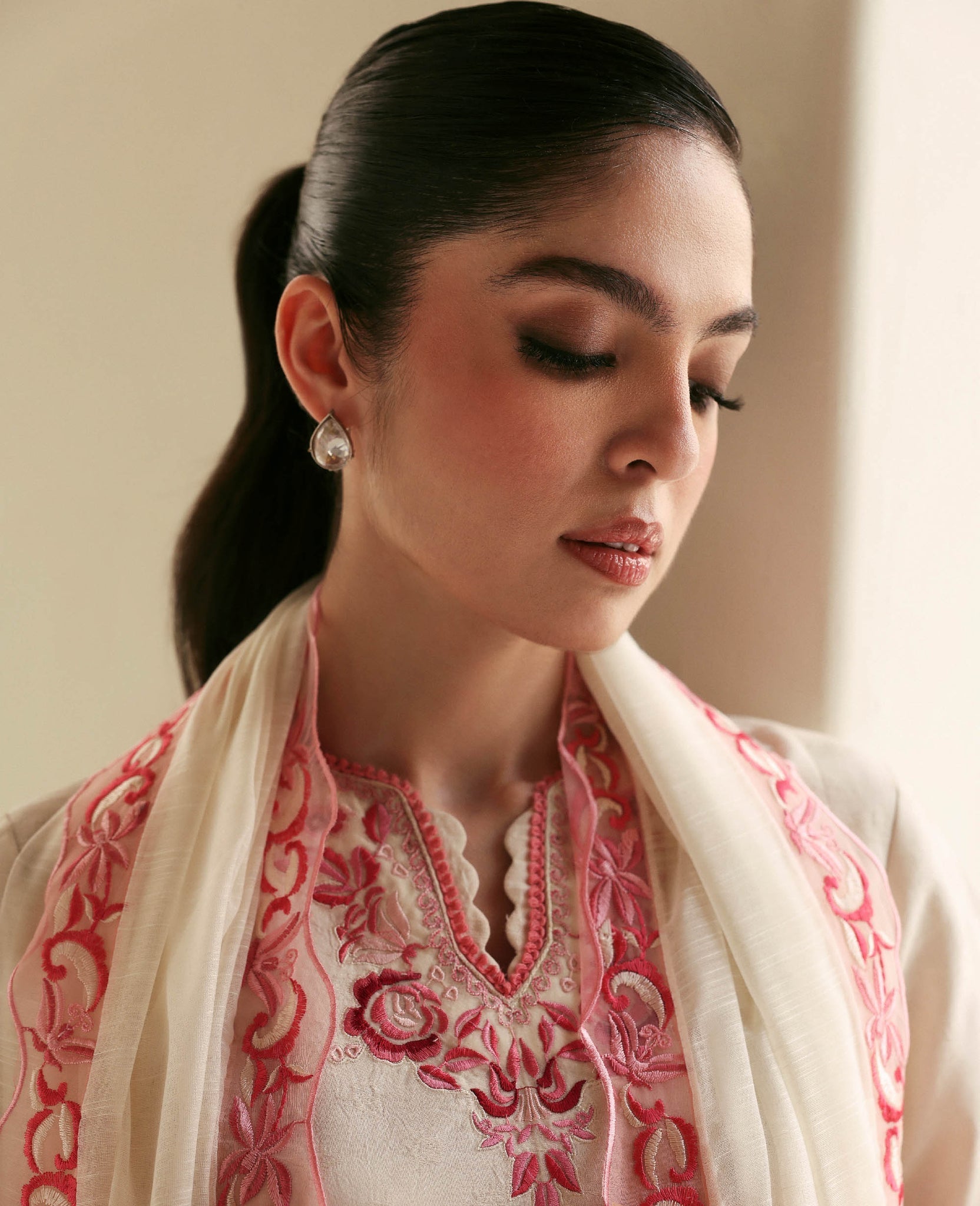 Republic Womenswear | Basics Pre Fall 25 | Camelia - by Libasekhas UK - Registered Vendor of : Republic Womenswear - 100% Original Designer Dress