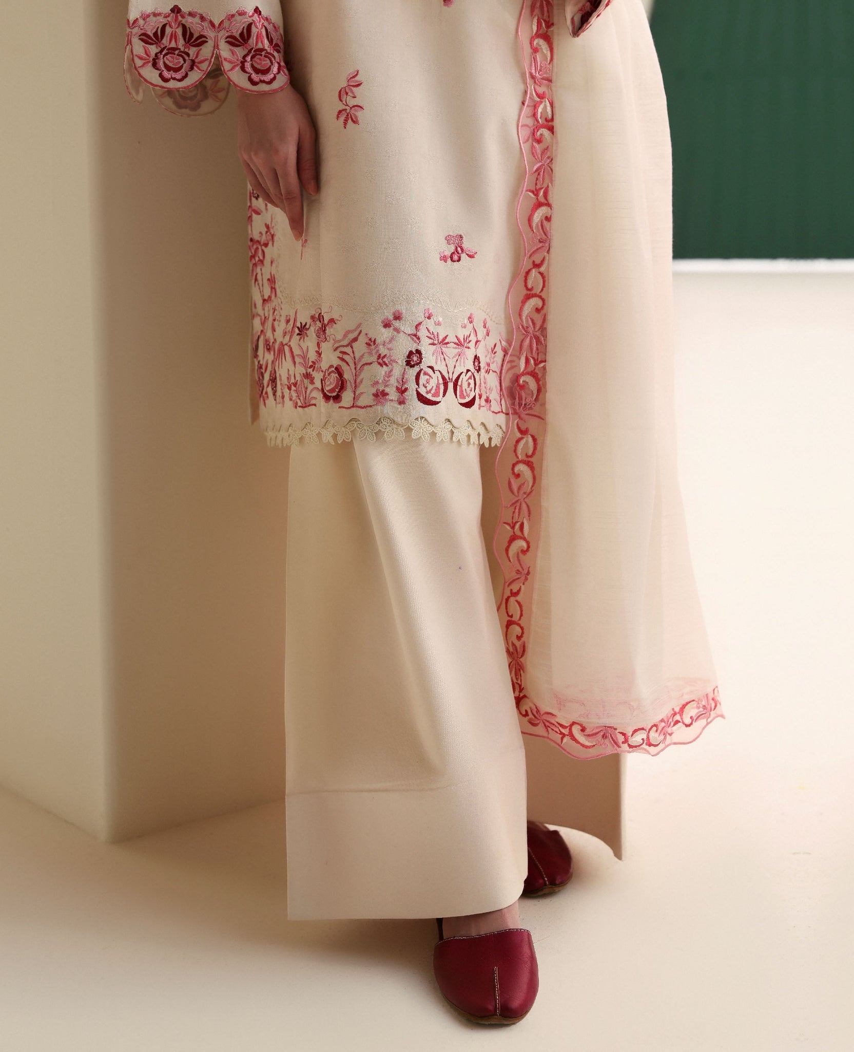 Republic Womenswear | Basics Pre Fall 25 | Camelia - by Libasekhas UK - Registered Vendor of : Republic Womenswear - 100% Original Designer Dress