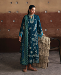 Republic Womenswear | Basics Pret | Layered Bloom - by Libasekhas UK - Registered Vendor of : Republic Womenswear - 100% Original Designer Dress
