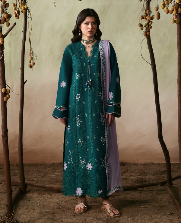 Republic Womenswear | Basics Pret | Wild Lilac - by Libasekhas UK - Registered Vendor of : Republic Womenswear - 100% Original Designer Dress
