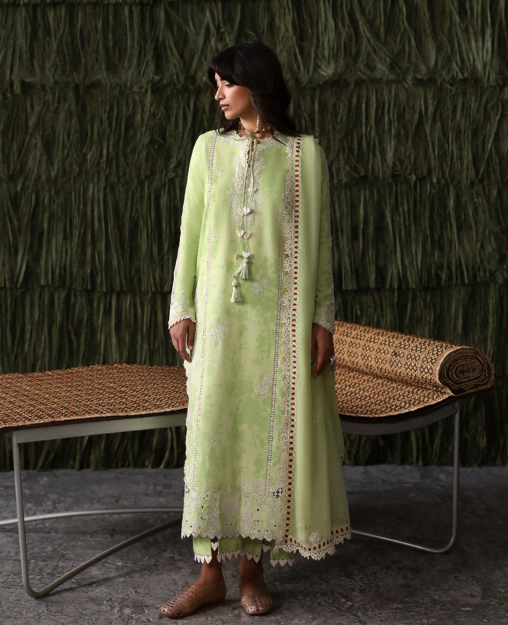 Republic Womenswear | Basics Pret | Orchard Charm - by Libasekhas UK - Registered Vendor of : Republic Womenswear - 100% Original Designer Dress