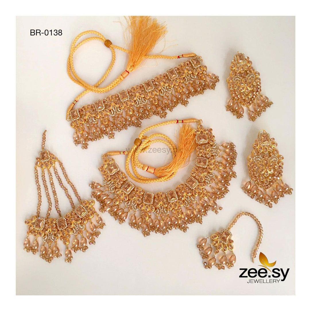 Iris Bridal-0138 - by - Libasekhas UK - Registered Vendor of : Zeesy - 100% Original Designer Dresss