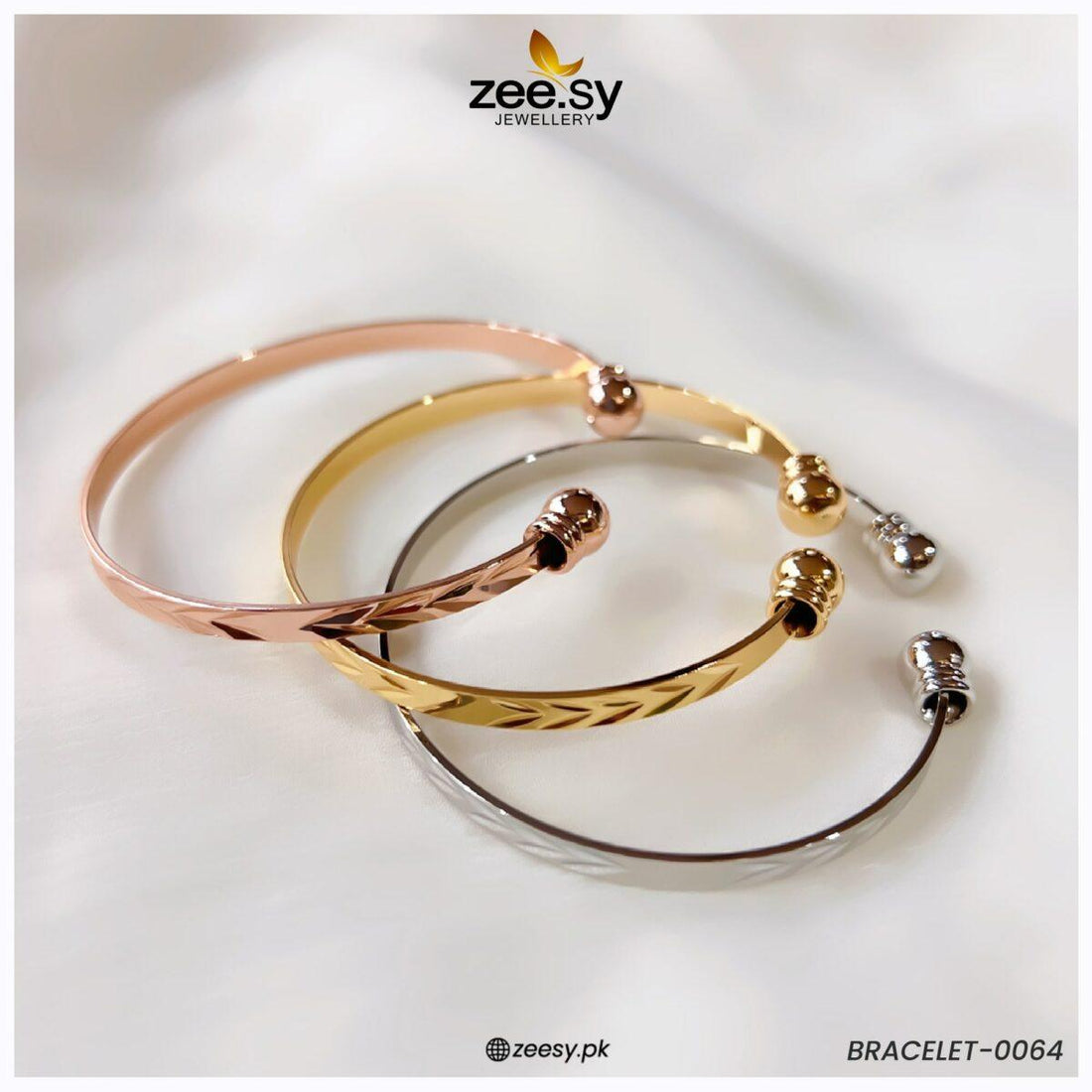 Bracelet-0064 - by - Libasekhas UK - Registered Vendor of : Zeesy - 100% Original Designer Dresss