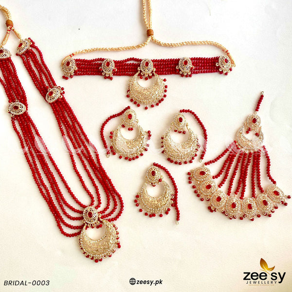Bridal-0003 - by - Libasekhas UK - Registered Vendor of : Zeesy - 100% Original Designer Dresss
