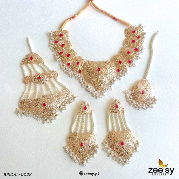 Bridal-0028 - by - Libasekhas UK - Registered Vendor of : Zeesy - 100% Original Designer Dresss