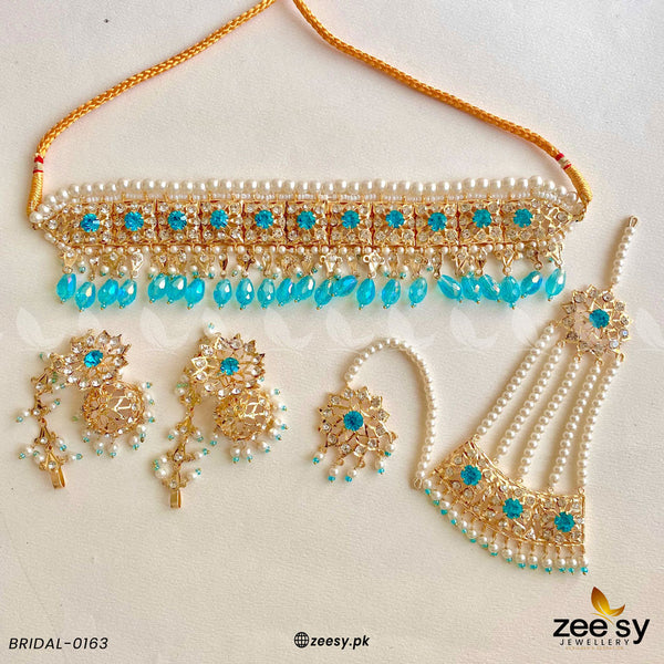 Bridal-0163 - by - Libasekhas UK - Registered Vendor of : Zeesy - 100% Original Designer Dresss