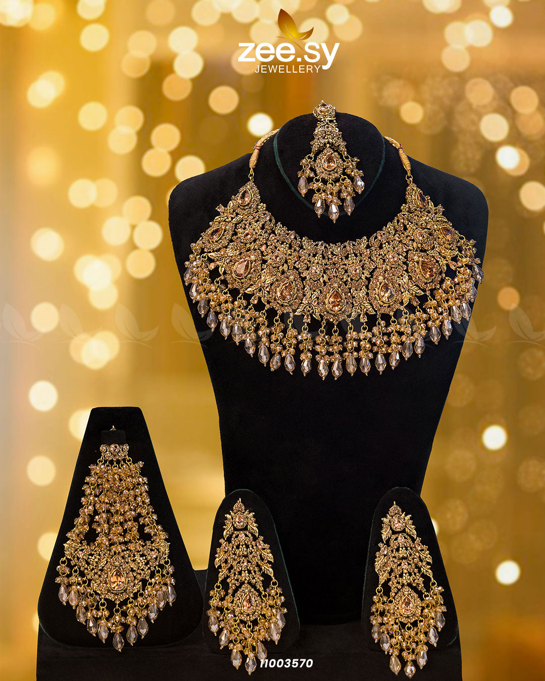 Bridal-0204 - by - Libasekhas UK - Registered Vendor of : Zeesy - 100% Original Designer Dresss