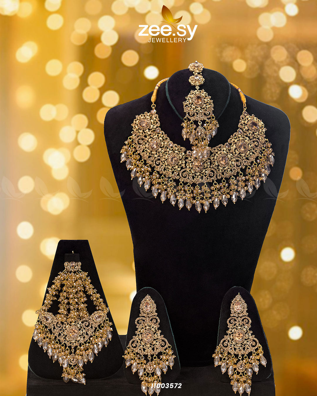 Bridal-0205 - by - Libasekhas UK - Registered Vendor of : Zeesy - 100% Original Designer Dresss