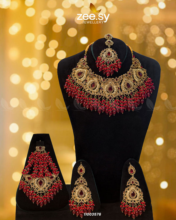 Bridal-0206 - by - Libasekhas UK - Registered Vendor of : Zeesy - 100% Original Designer Dresss