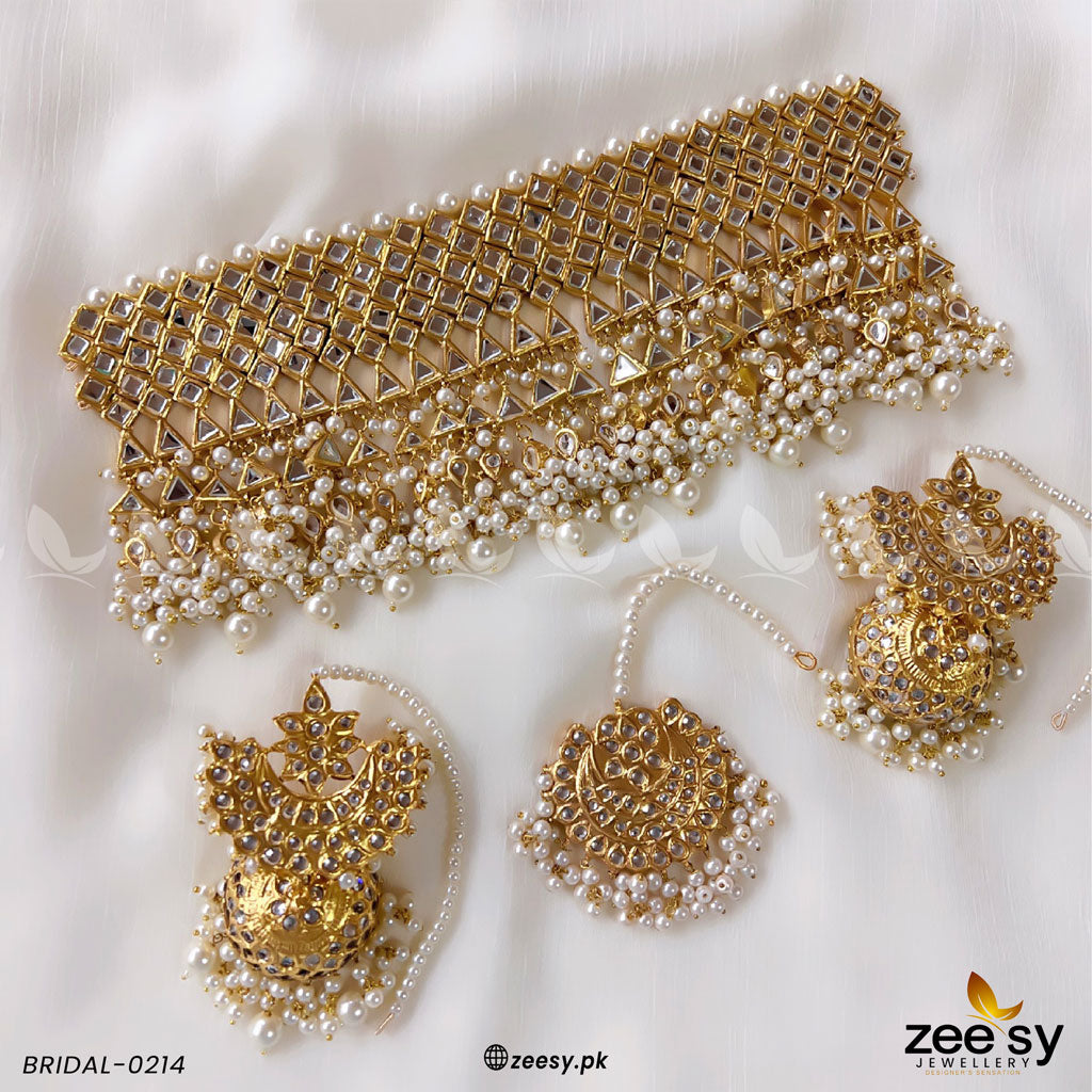 Bridal-0214 - by - Libasekhas UK - Registered Vendor of : Zeesy - 100% Original Designer Dresss