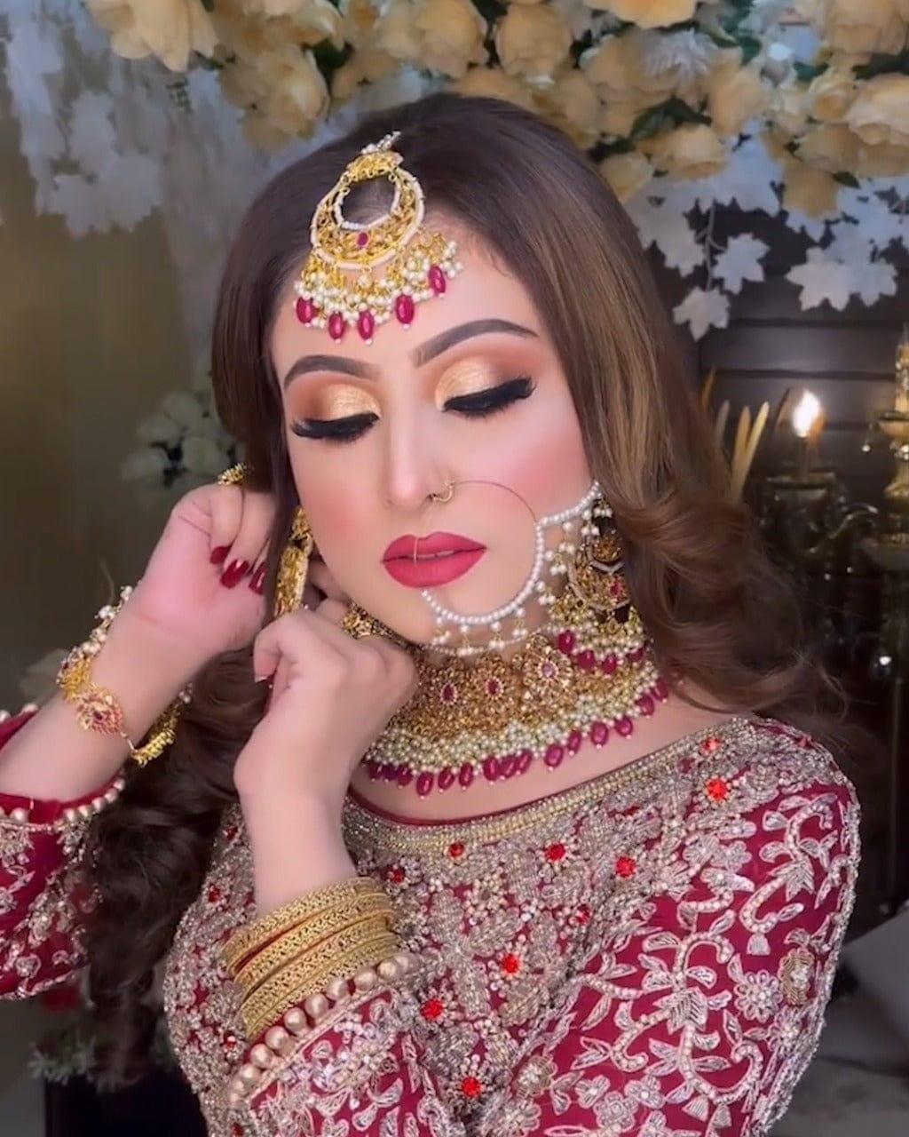Bridal-0234 - by - Libasekhas UK - Registered Vendor of : Zeesy - 100% Original Designer Dresss