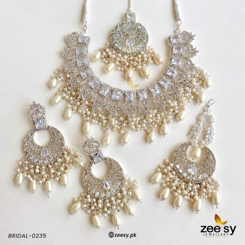 Bridal-0235 - by - Libasekhas UK - Registered Vendor of : Zeesy - 100% Original Designer Dresss