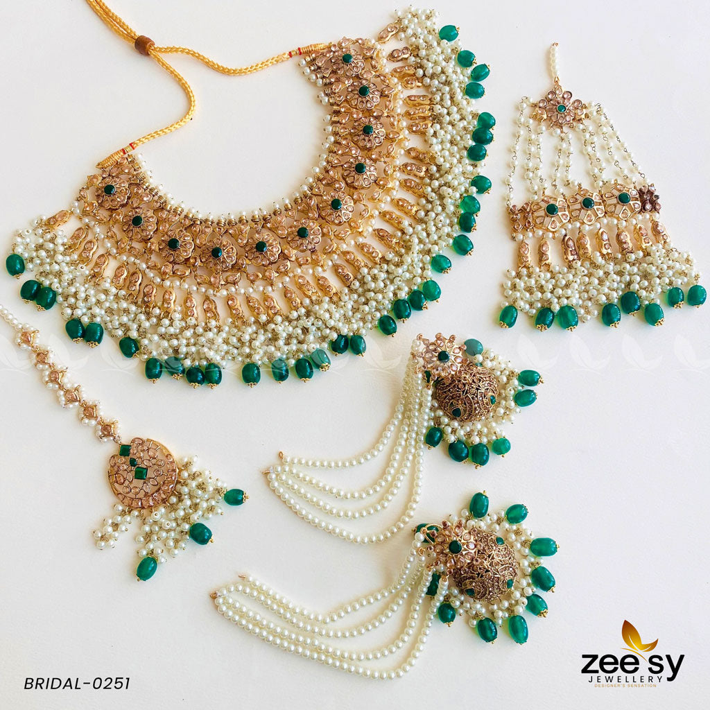Bridal-0251 - by - Libasekhas UK - Registered Vendor of : Zeesy - 100% Original Designer Dresss