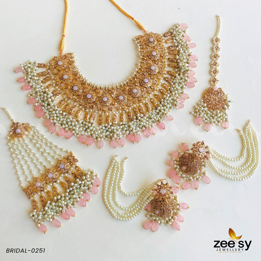 Bridal-0251 - by - Libasekhas UK - Registered Vendor of : Zeesy - 100% Original Designer Dresss