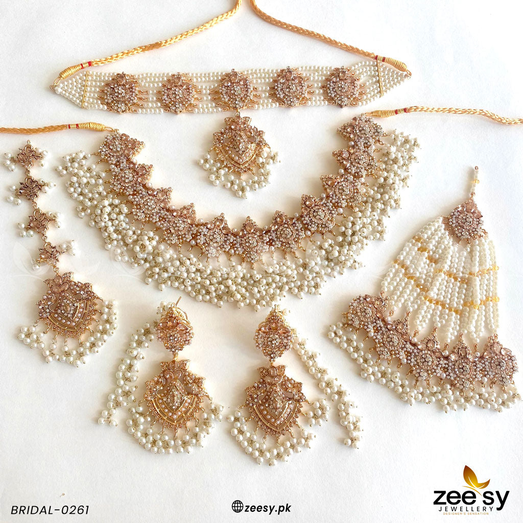 Bridal-0261 - by - Libasekhas UK - Registered Vendor of : Zeesy - 100% Original Designer Dresss