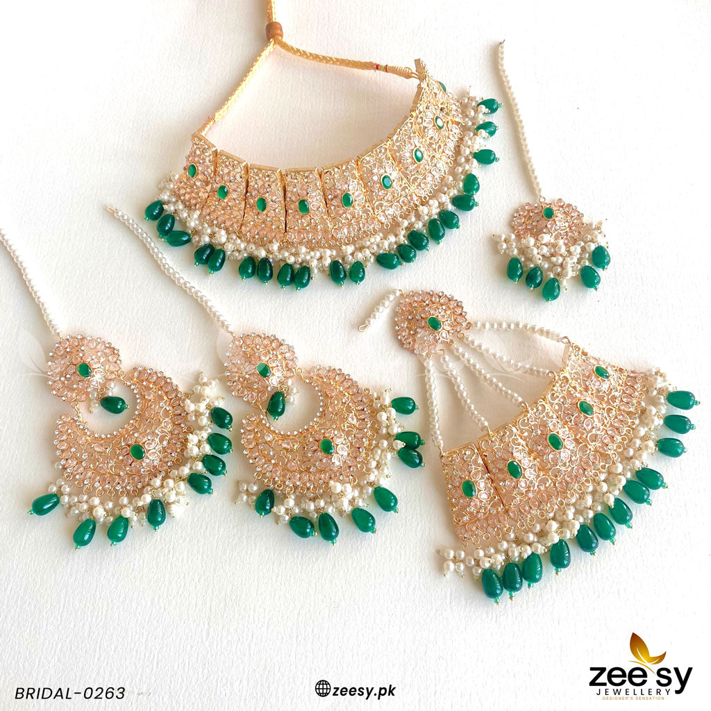 Bridal-0263 - by - Libasekhas UK - Registered Vendor of : Zeesy - 100% Original Designer Dresss