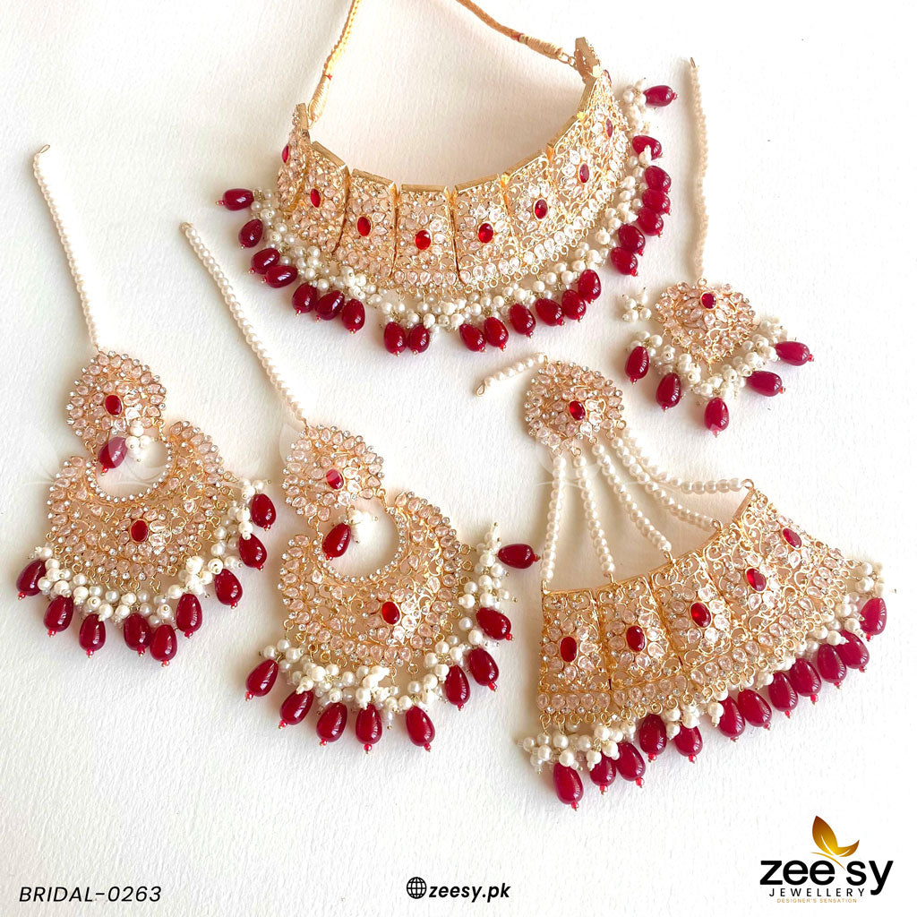 Bridal-0263 - by - Libasekhas UK - Registered Vendor of : Zeesy - 100% Original Designer Dresss