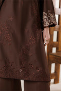 Azure | Chic Essentials |Brown Sugar - by Libasekhas UK - Registered Vendor of : Azure - 100% Original Designer Dress