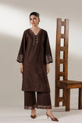 Azure | Chic Essentials |Brown Sugar - by Libasekhas UK - Registered Vendor of : Azure - 100% Original Designer Dress