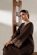 Azure | Chic Essentials |Brown Sugar - by Libasekhas UK - Registered Vendor of : Azure - 100% Original Designer Dress