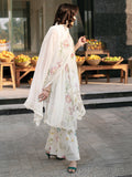 Mahnur | Broadway Luxury Lawn 26 | BW - 002 - by Libasekhas UK - Registered Vendor of : Mahnur - 100% Original Designer Dress
