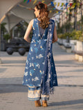 Mahnur | Broadway Luxury Lawn 26 | BW - 003 - by Libasekhas UK - Registered Vendor of : Mahnur - 100% Original Designer Dress