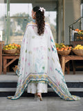 Mahnur | Broadway Luxury Lawn 26 | BW - 004 - by Libasekhas UK - Registered Vendor of : Mahnur - 100% Original Designer Dress