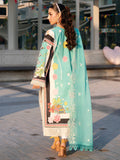 Mahnur | Broadway Luxury Lawn 26 | BW - 007 - by Libasekhas UK - Registered Vendor of : Mahnur - 100% Original Designer Dress