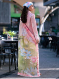 Mahnur | Broadway Luxury Lawn 26 | BW - 008 - by Libasekhas UK - Registered Vendor of : Mahnur - 100% Original Designer Dress