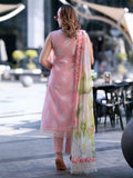 Mahnur | Broadway Luxury Lawn 26 | BW - 008 - by Libasekhas UK - Registered Vendor of : Mahnur - 100% Original Designer Dress