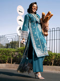 Mahnur | Broadway Luxury Lawn 26 | BW - 010 - by Libasekhas UK - Registered Vendor of : Mahnur - 100% Original Designer Dress