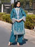 Mahnur | Broadway Luxury Lawn 26 | BW - 010 - by Libasekhas UK - Registered Vendor of : Mahnur - 100% Original Designer Dress