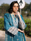 Mahnur | Broadway Luxury Lawn 26 | BW - 010 - by Libasekhas UK - Registered Vendor of : Mahnur - 100% Original Designer Dress