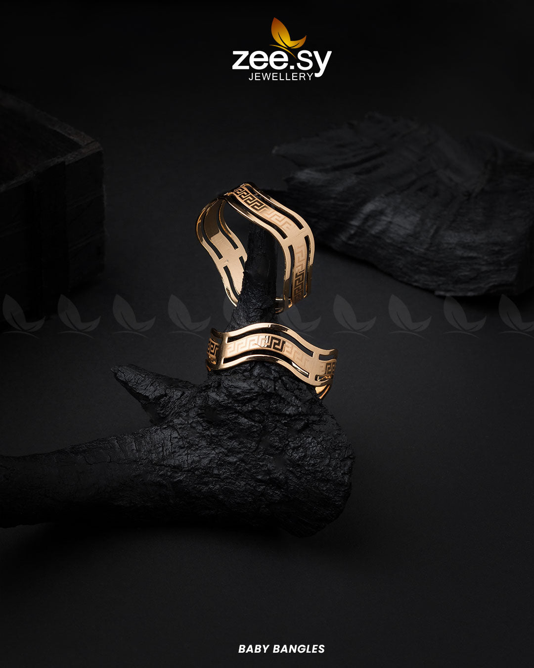 Baby Bangles - by - Libasekhas UK - Registered Vendor of : Zeesy - 100% Original Designer Dresss