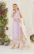 Asifa and Nabeel | Pretty in Pink Limited Edition | Babys Breath (PP-8) - by - Libasekhas UK - Registered Vendor of : Asifa and Nabeel - 100% Original Designer Dresss