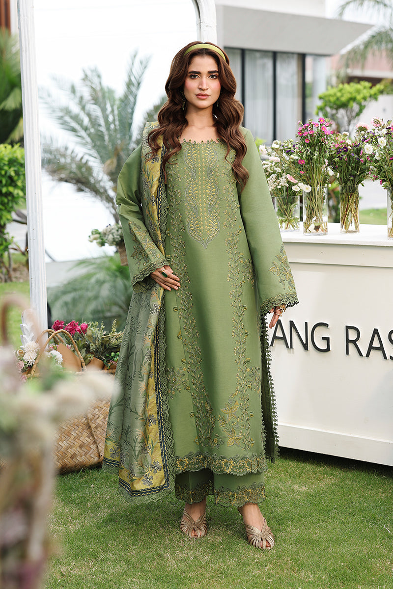 Rangrasiya | Florence Luxury Festive Edit 26 | Bahar - by Libasekhas - Registered Vendor of : Rangrasiya - 100% Original Designer Dress