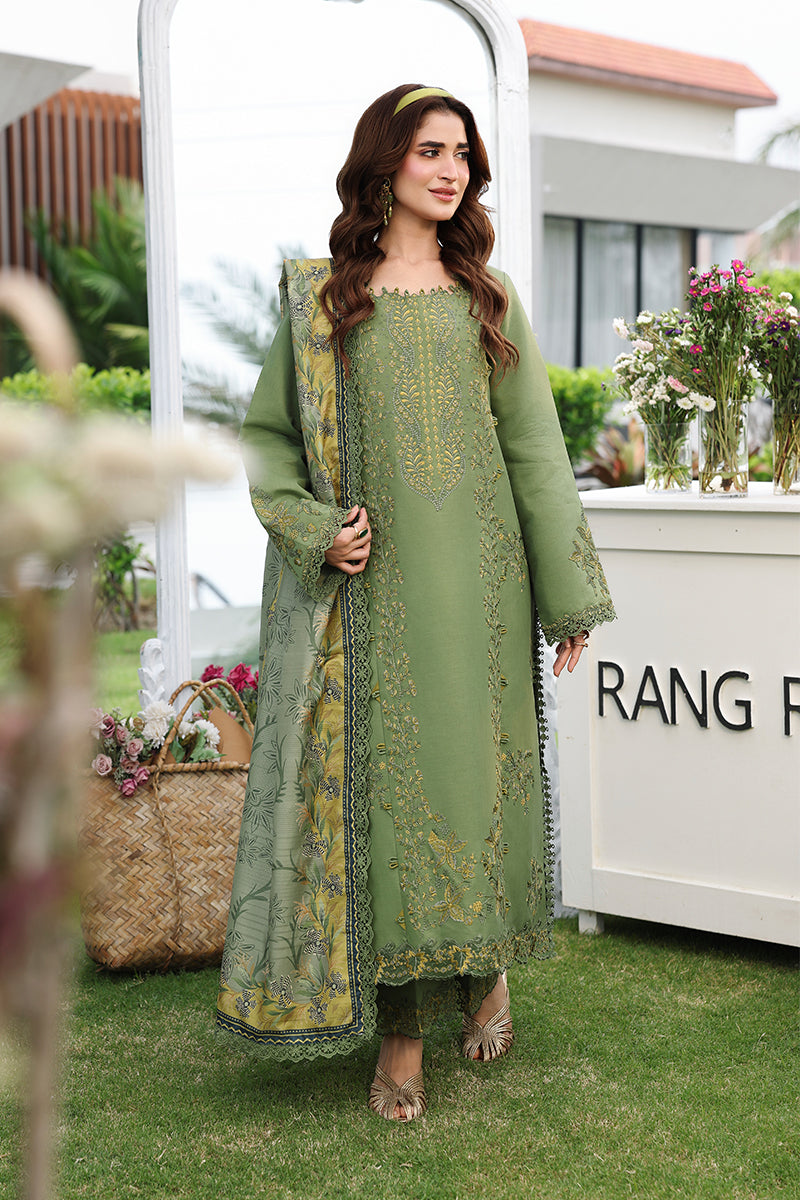 Rangrasiya | Florence Luxury Festive Edit 26 | Bahar - by Libasekhas - Registered Vendor of : Rangrasiya - 100% Original Designer Dress